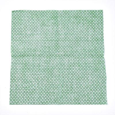 Cotton Fabric Sheets DIY-WH0158-60A-03-1