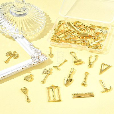 DIY Jewelry Making Findings Kits DIY-FS0008-86-1