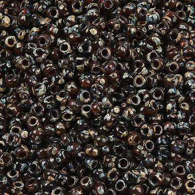 MIYUKI Round Rocailles Beads SEED-G010-RR4503-1