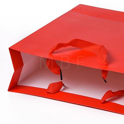 Kraft Paper Bags AJEW-F005-03-E-1