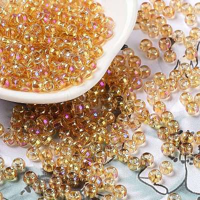 Glass Seed Beads X1-SEED-H002-A-A624-1