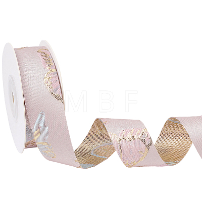 Polyester Ribbons SRIB-WH20020-061A-02B-1