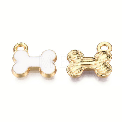 Alloy Charms X-ENAM-S119-064D-RS-1