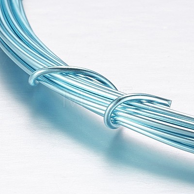 Round Aluminum Wire AW-D009-1mm-5m-02-1