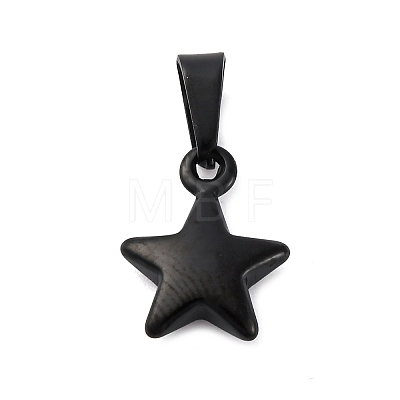 Ion Plating(IP) 304 Stainless Steel Charms STAS-I127-067B-1