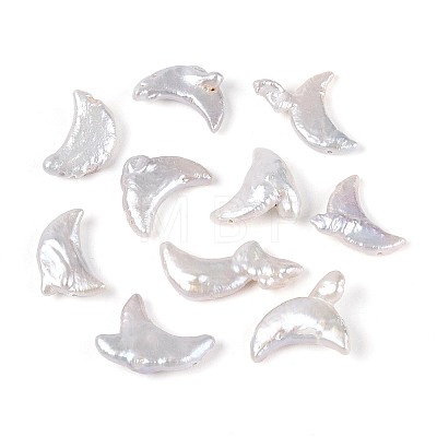 Natural Baroque Keshi Pearl Beads PEAR-N020-P06-01C-1