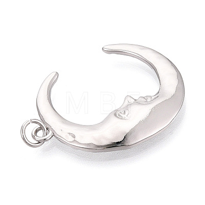 Brass Pendants KK-T080-16P-1
