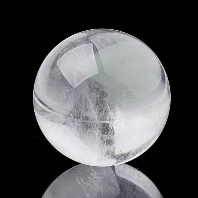 Natural Quartz Crystal  Decorations G-N0320-04D-1