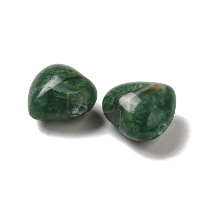 Natural Green Jade Beads G-K248-A08-1