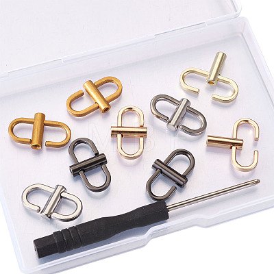 Adjustable Iron Buckles for Chain Strap Bag FIND-TA0001-18-1