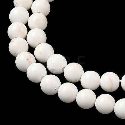 Synthetic Turquoise Beads Strands GG-CBA391B-03D-02-1