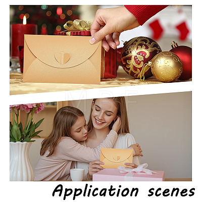 48Pcs Paper Envelope DIY-GO0003-02-1