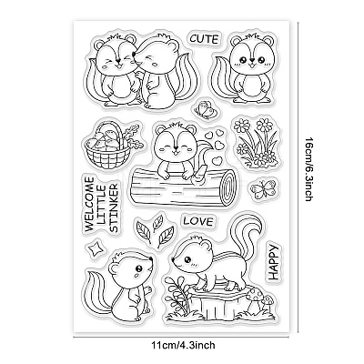 PVC Plastic Stamps DIY-WH0167-56-728-1