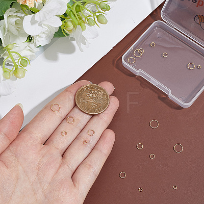 20Pcs 5 Styles K Findings KK-BBC0026-07-1