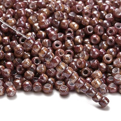 TOHO 6/0 Round Beads X-SEED-TR06-1203-1