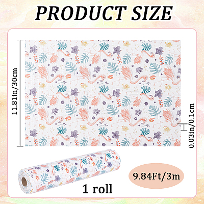 PET Shelf Liner Mats AJEW-WH0504-43B-1