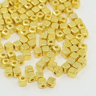 Tibetan Style Alloy Spacer Beads K0NP1012-1