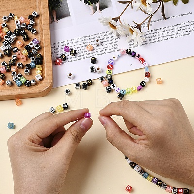 DIY Bracelet Jewelry Making Kits DIY-YW0001-82B-1
