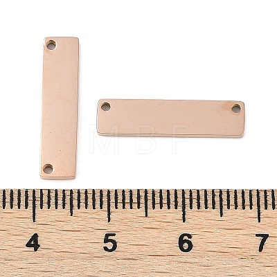 Ion Plating(IP) 304 Stainless Steel Links Connectors LS-STAS-I311-10C-RG-1