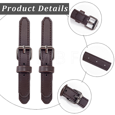 10 Sets Imitation Leather Alloy Button-down Metal Buttons for Bag Making FIND-GF0009-64C-1