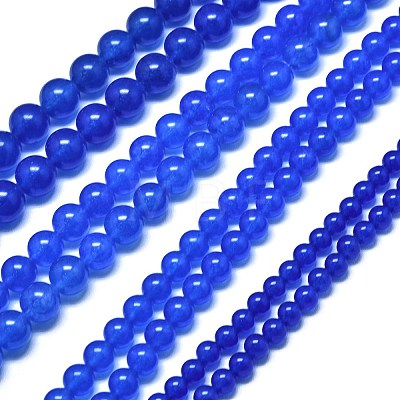 Natural Malaysia Jade Beads Strands G-L645-C01-12mm-19-1
