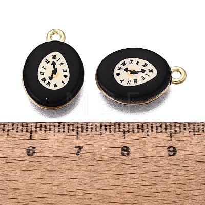 Printed Alloy Pendants PALLOY-SZC0008-05T-1