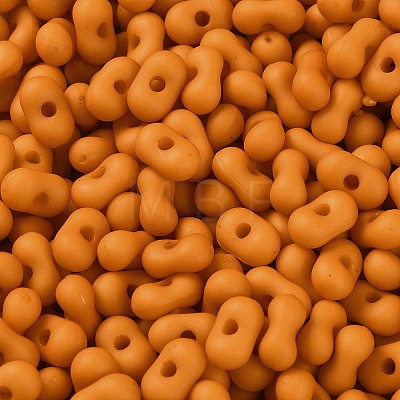 Opaque Acrylic Beads LS-MACR-L005-06C-1