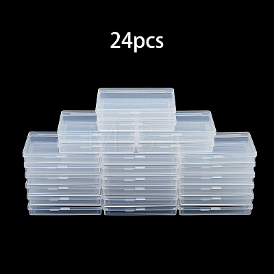 Polypropylene(PP) Plastic Boxes CON-BC0006-68-1