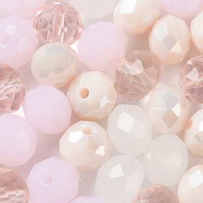 Glass Beads EGLA-A034-LM8mm-59-1