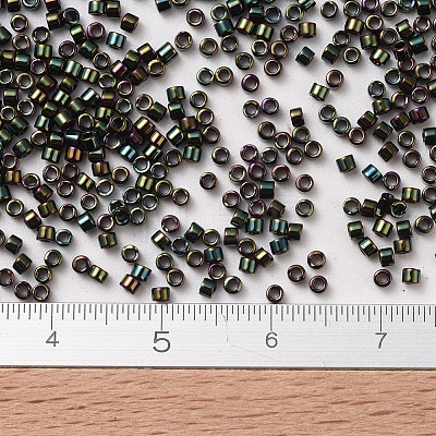 MIYUKI Delica Beads X-SEED-J020-DB0003-1