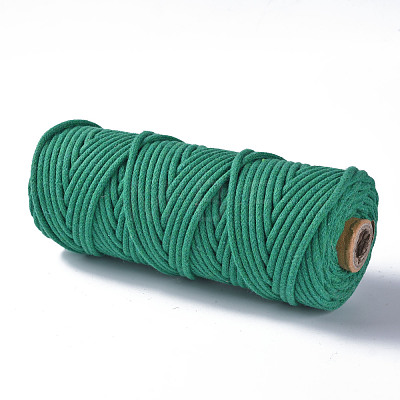 Cotton String Threads OCOR-T001-01-10-1