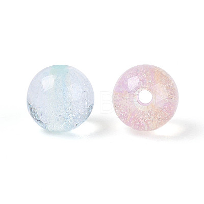 Transparent Resin Beads RESI-T060-28M-1