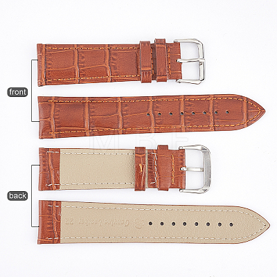 Gorgecraft Leather Watch Bands WACH-GF0001-002C-02-1
