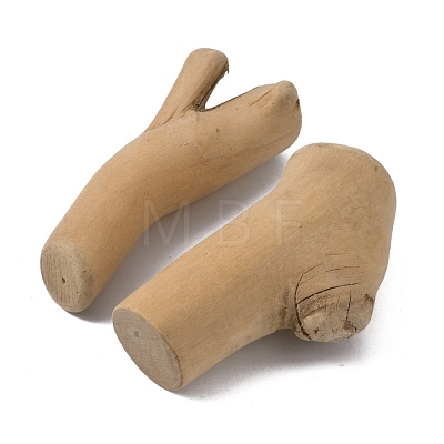 Driftwood Pieces WOOD-WH0027-77B-1