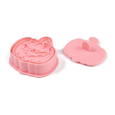 Halloween Plastic Cookie Candy Food Cutters Molds DIY-K080-10-1