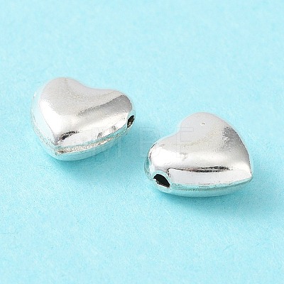 925 Sterling Silver Bead STER-H106-02A-S-1