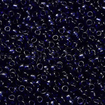 TOHO 8/0 Round Beads X-SEED-TR08-0008D-1