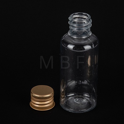 PET Plastic Mini Storage Bottle CON-K010-03C-02-1