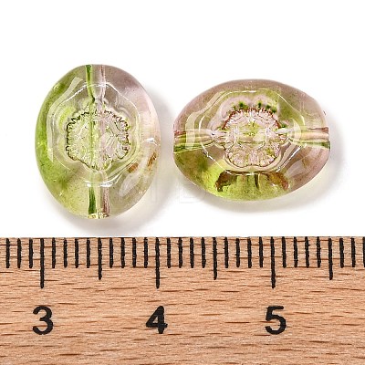 926Pcs Transparent Acrylic Beads MACR-K359-23D-1