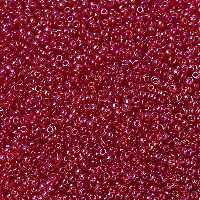 MIYUKI Round Rocailles Beads SEED-JP0008-RR0298-1