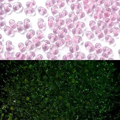 Luminous Glass Seed Beads X1-SEED-A033-07N-1