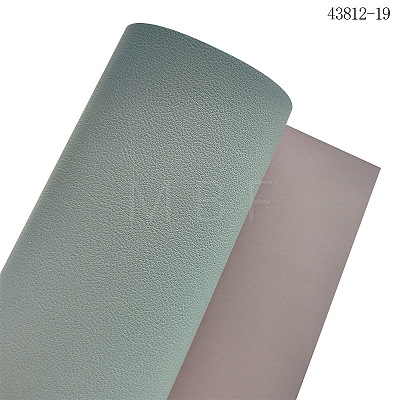 Two Tone PU Faux Leather Fabric PW-WG532BC-19-1