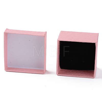 Square Cardboard Ring Boxes X1-CBOX-S020-02-1