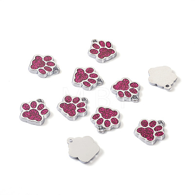 Alloy Enamel Charms ENAM-TAC0001-05I-1