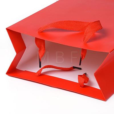Kraft Paper Bags AJEW-F005-03-C-1