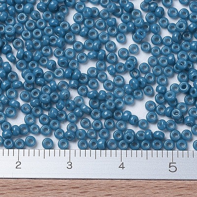 MIYUKI Round Rocailles Beads SEED-X0054-RR4485-1