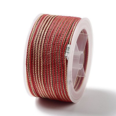 14M Duotone Polyester Braided Cord OCOR-G015-02A-17-1