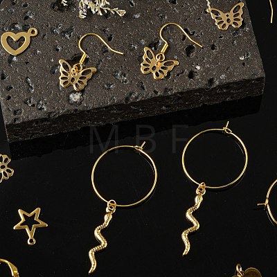 DIY Earring Jewelry Making Kits DIY-FS0001-23-1