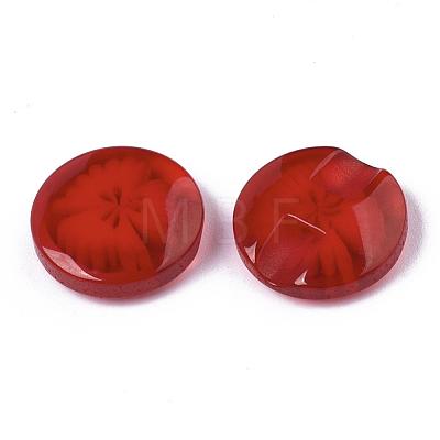Translucent Pattern Buttons NNA0VFA-1