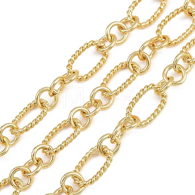 Brass Figaro Chains CHC-L054-04G-1